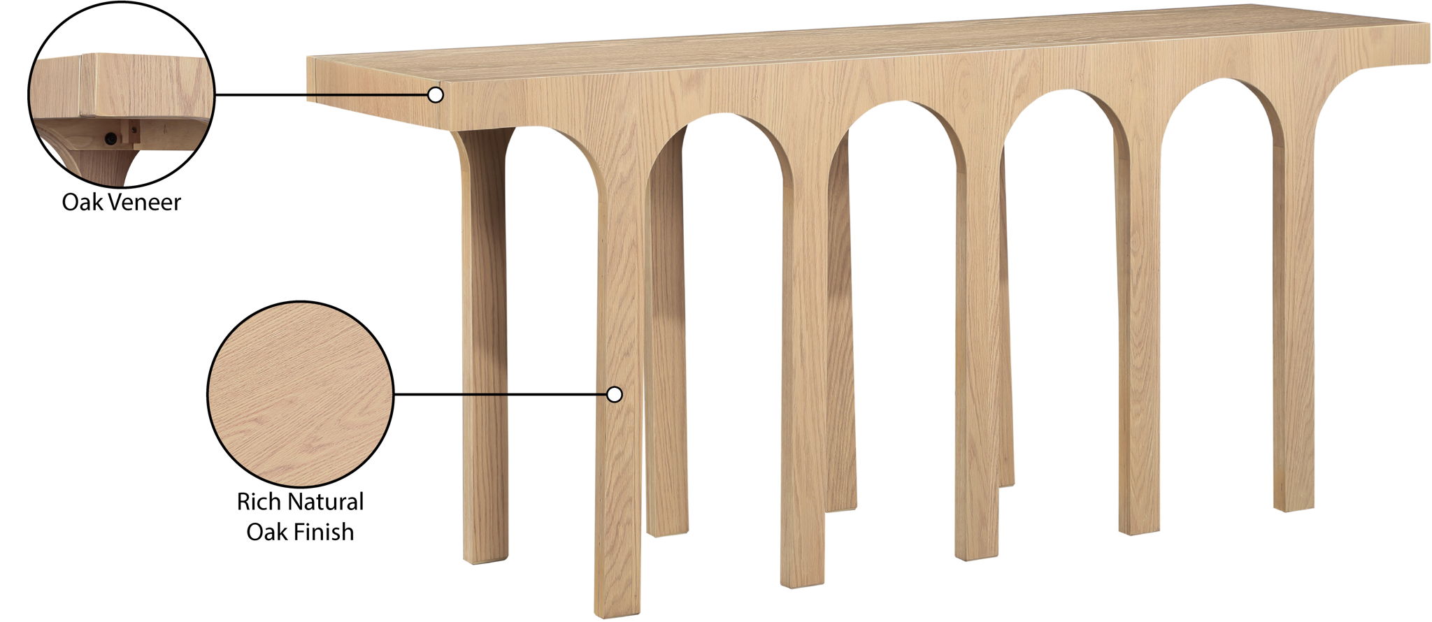 Westfield - Console Table