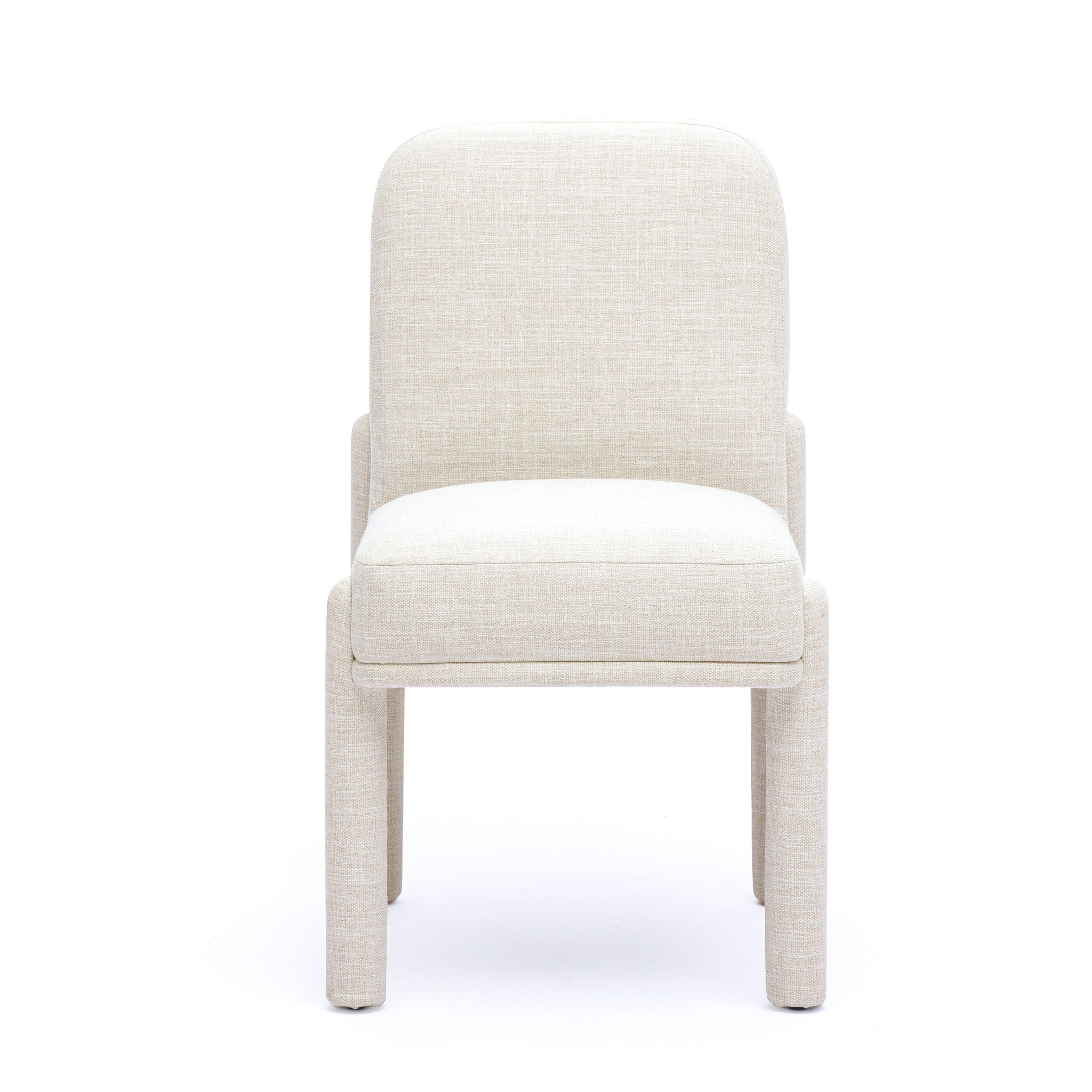 Martina - Performance Fabric Dining Chair - Cream