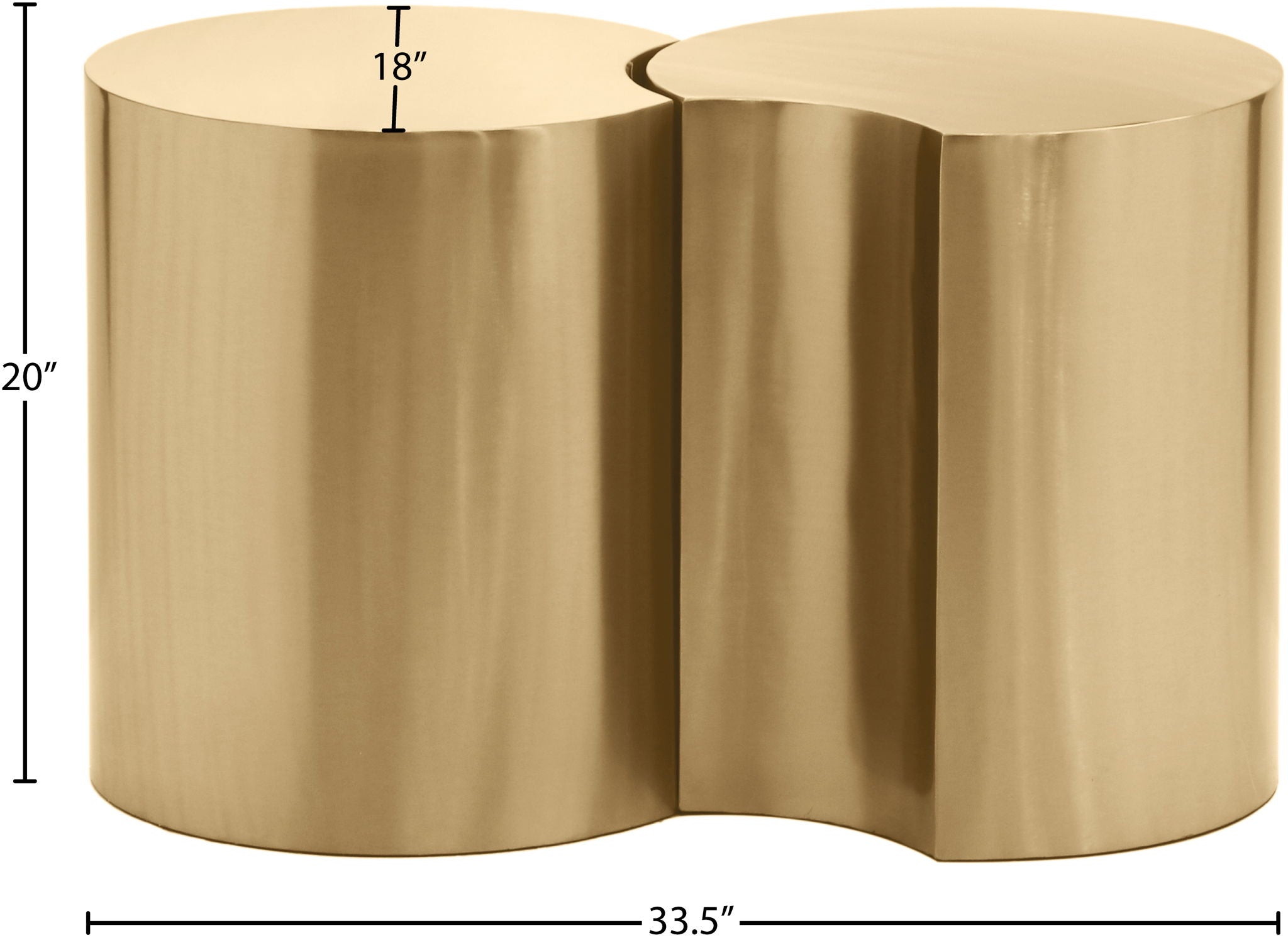 Dimple - End Table