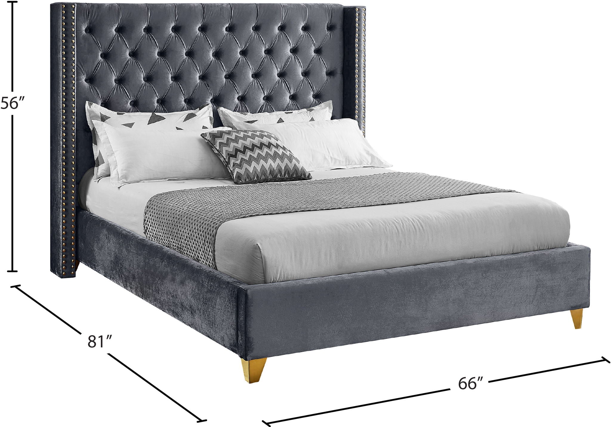 Barolo - Bed