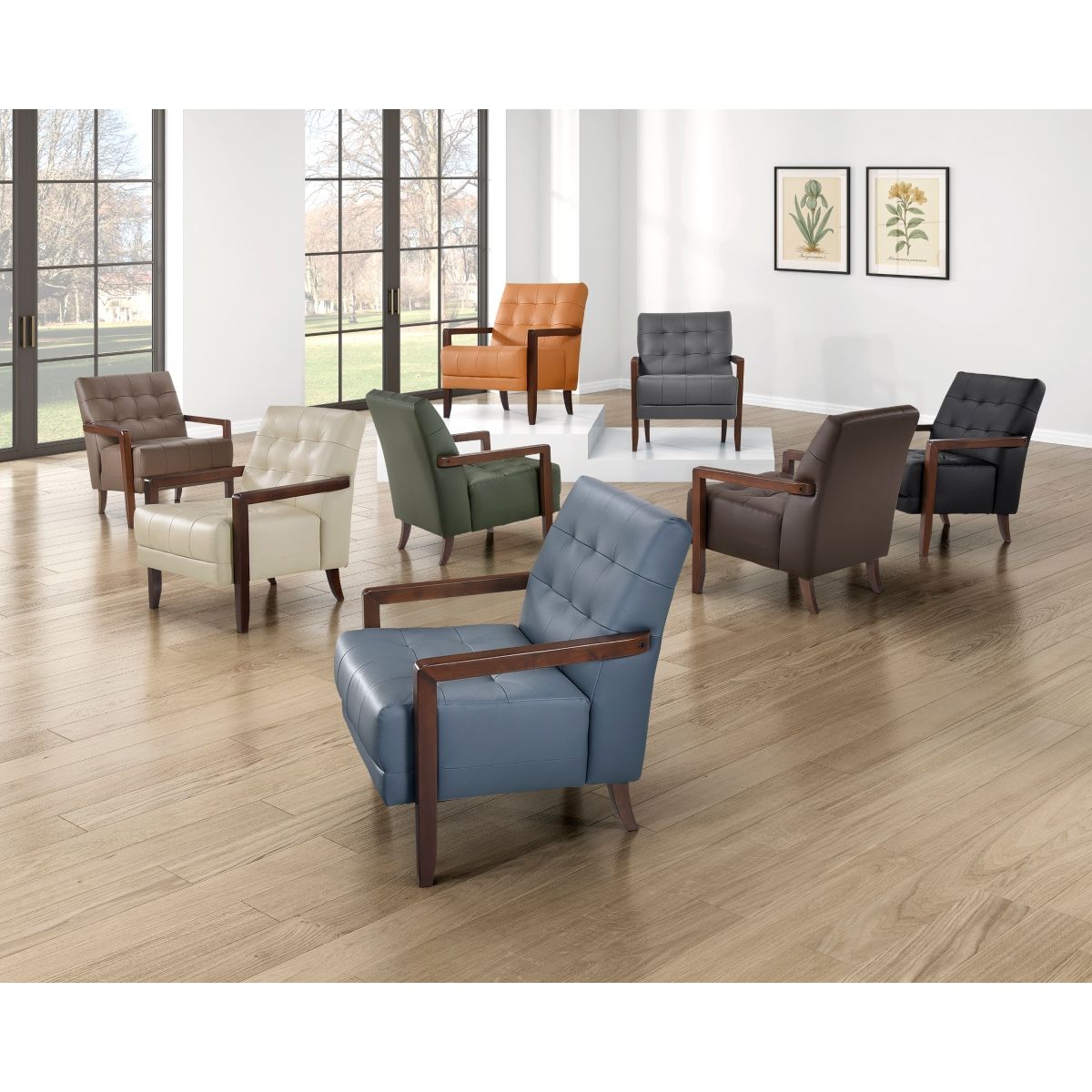 Crafton - Accent Chair