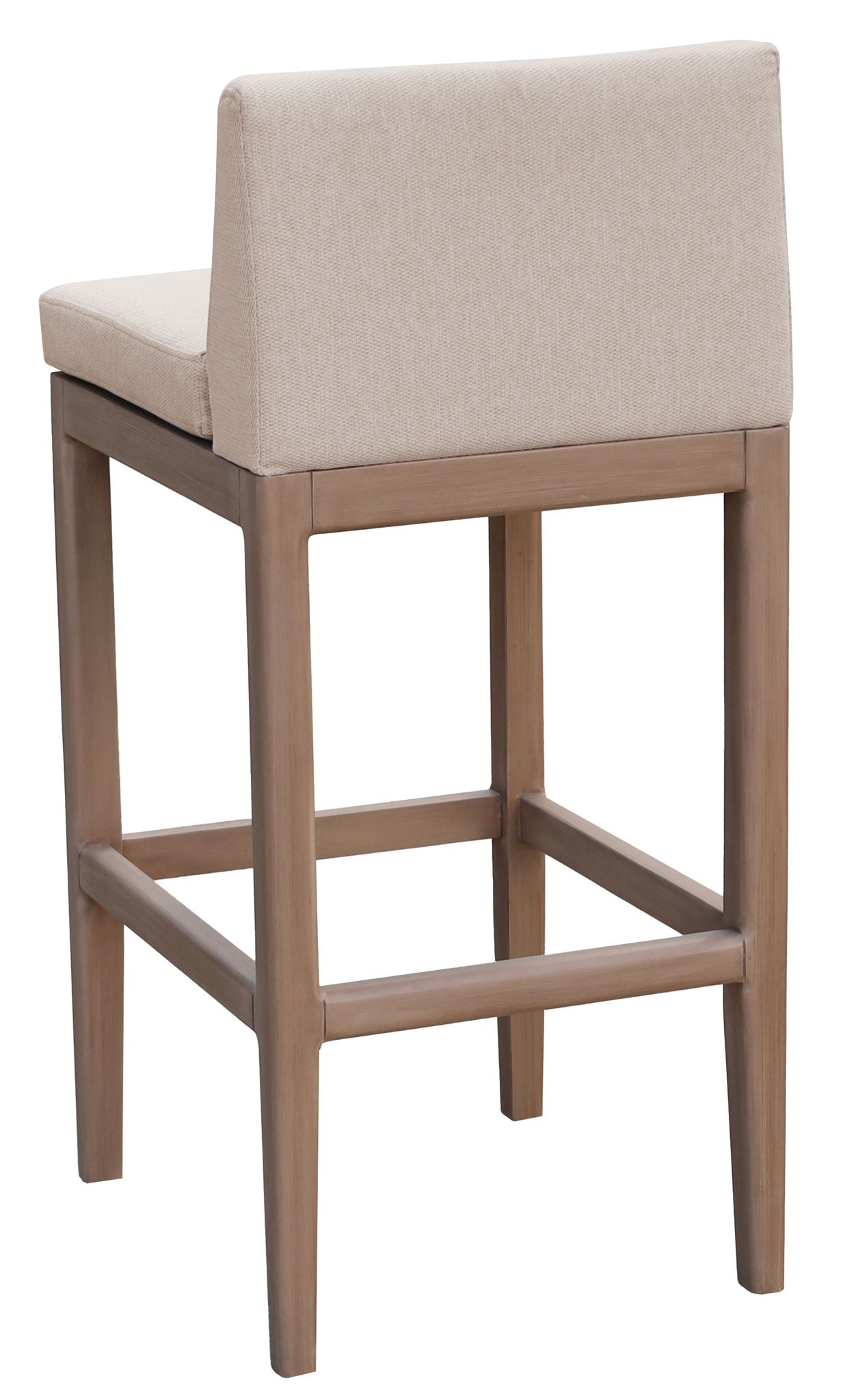 Solace - Olefin Performance Fabric Outdoor Patio Bar Stool