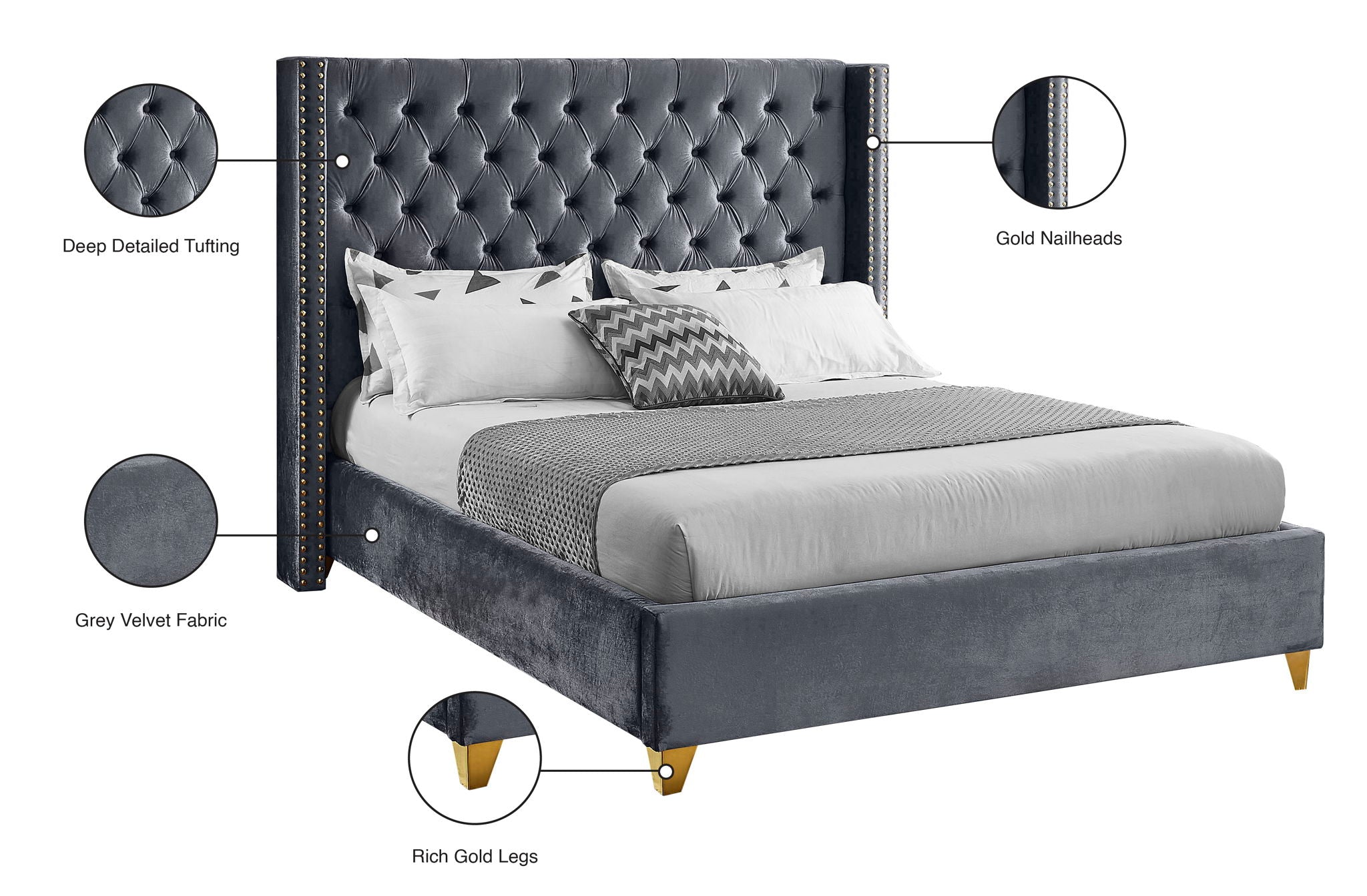 Barolo - Bed