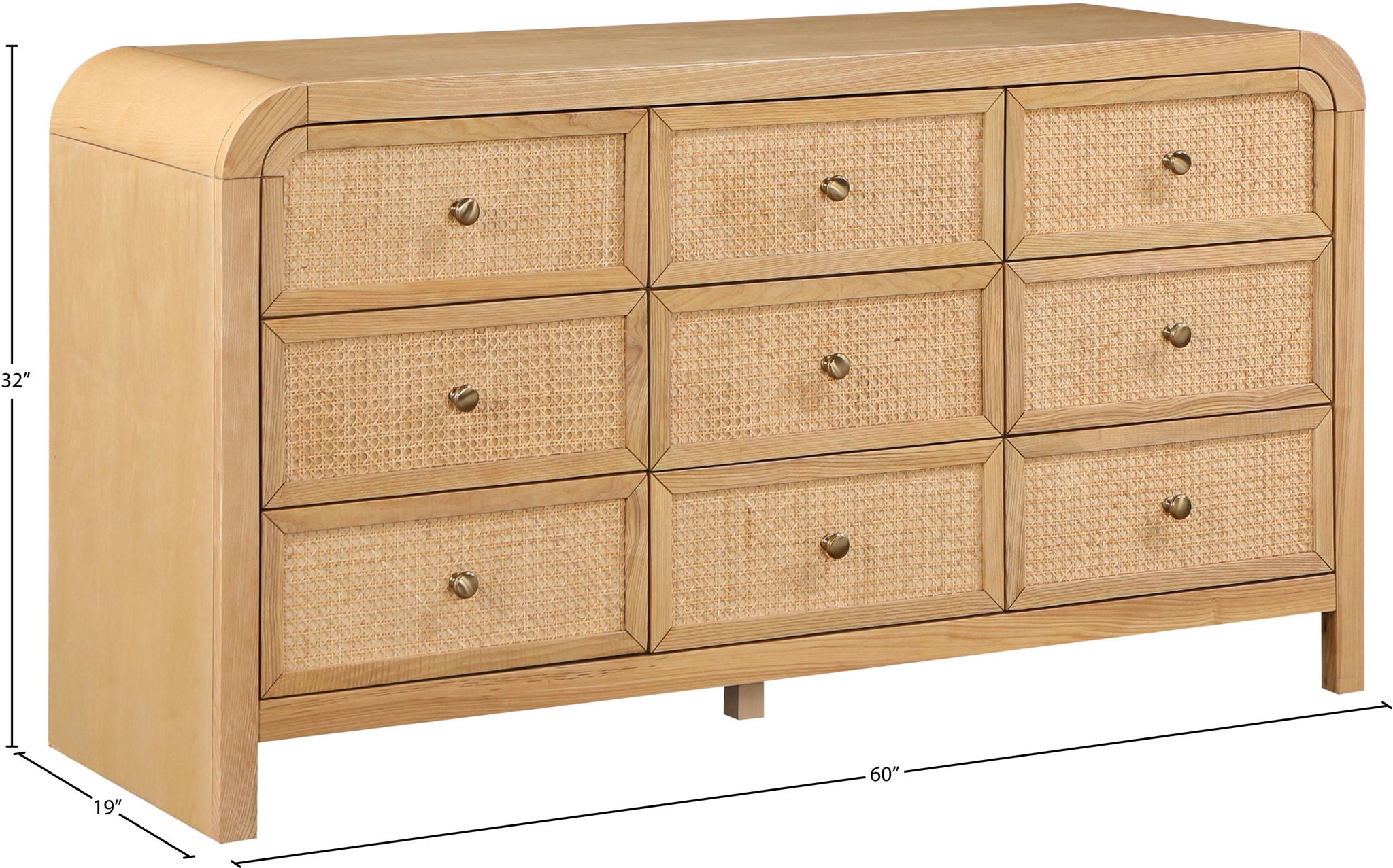 Siena - Dresser
