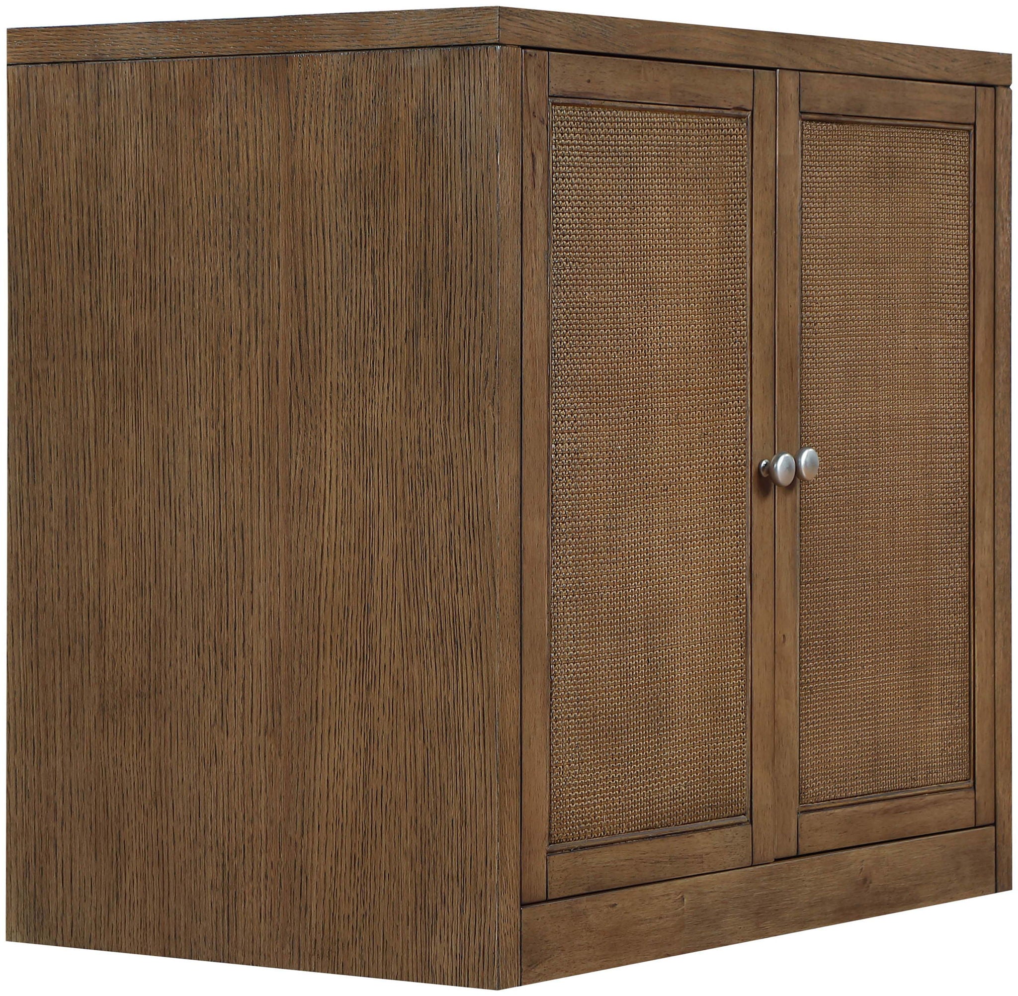 Vero - Solid Wood And Oak Venee Sideboard/Buffet