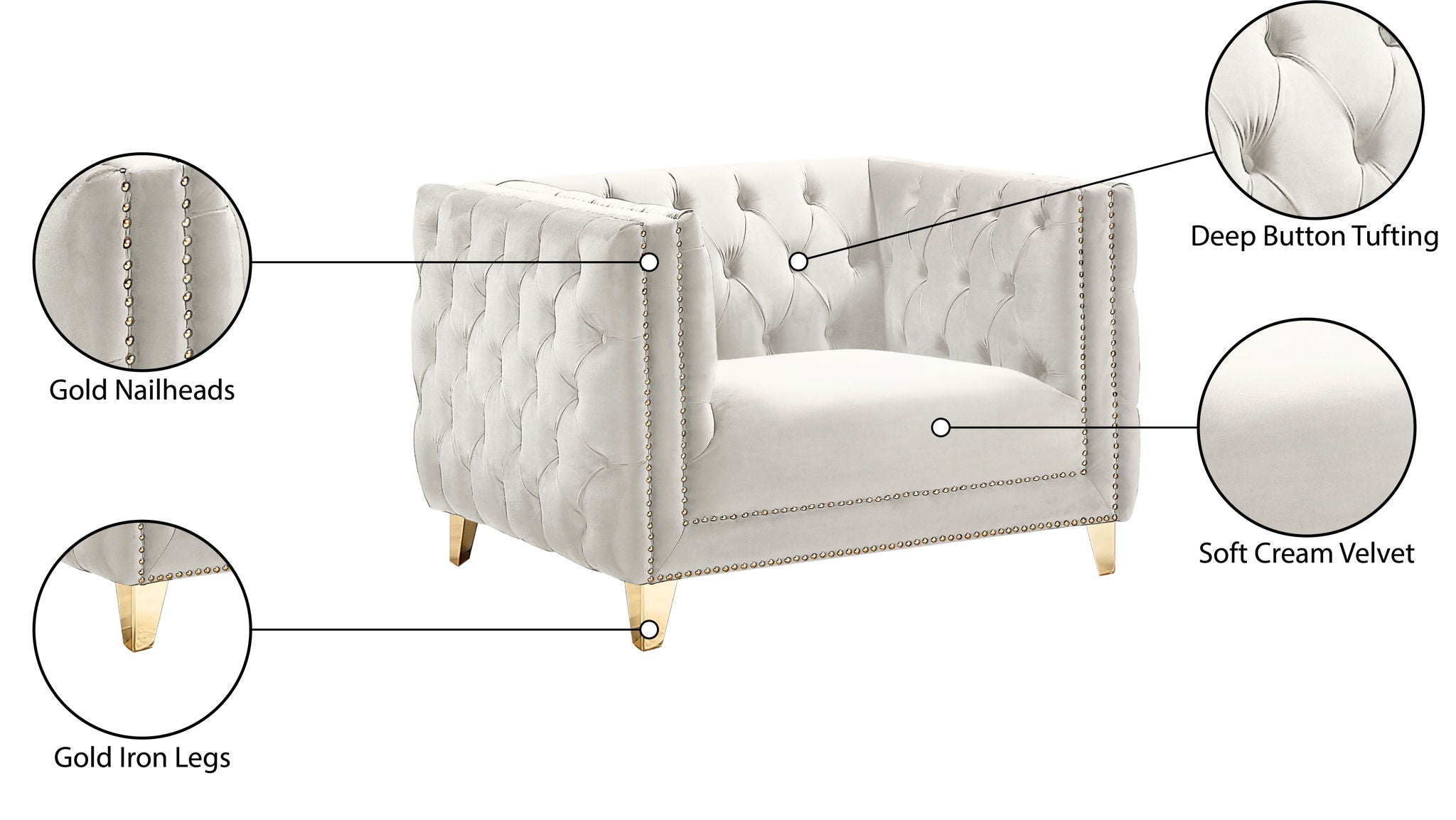 Michelle - Chair