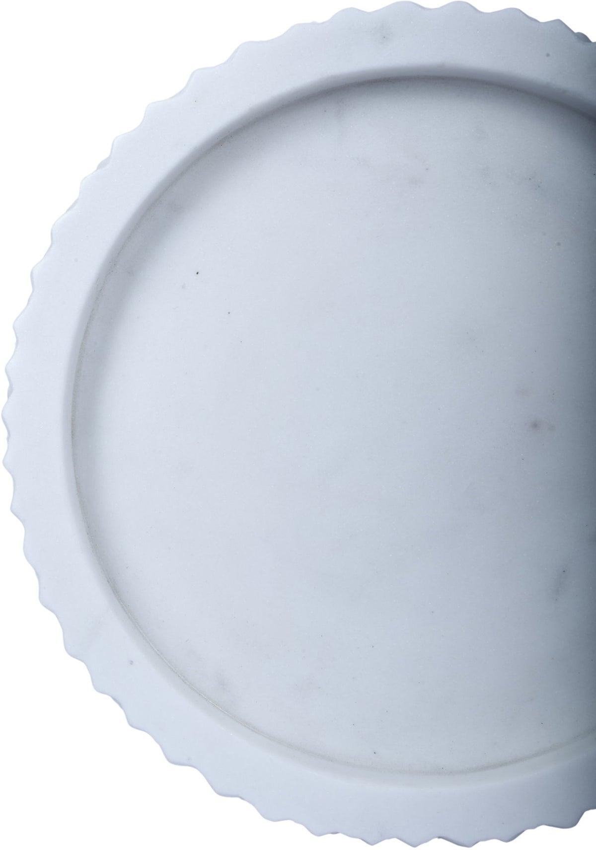 Russell - Genuine Marble Tray