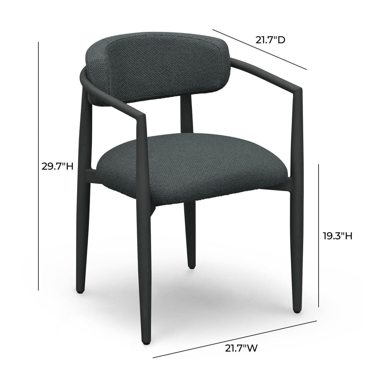 Annika - Outdoor Dining Arm Chair
