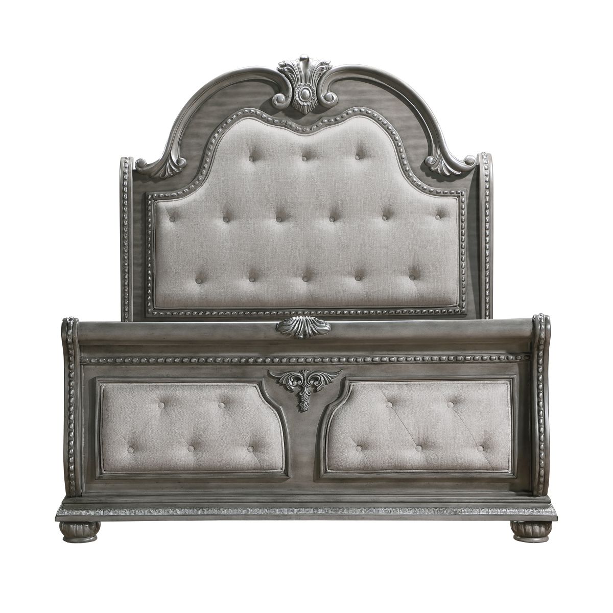 Bennington - Bed