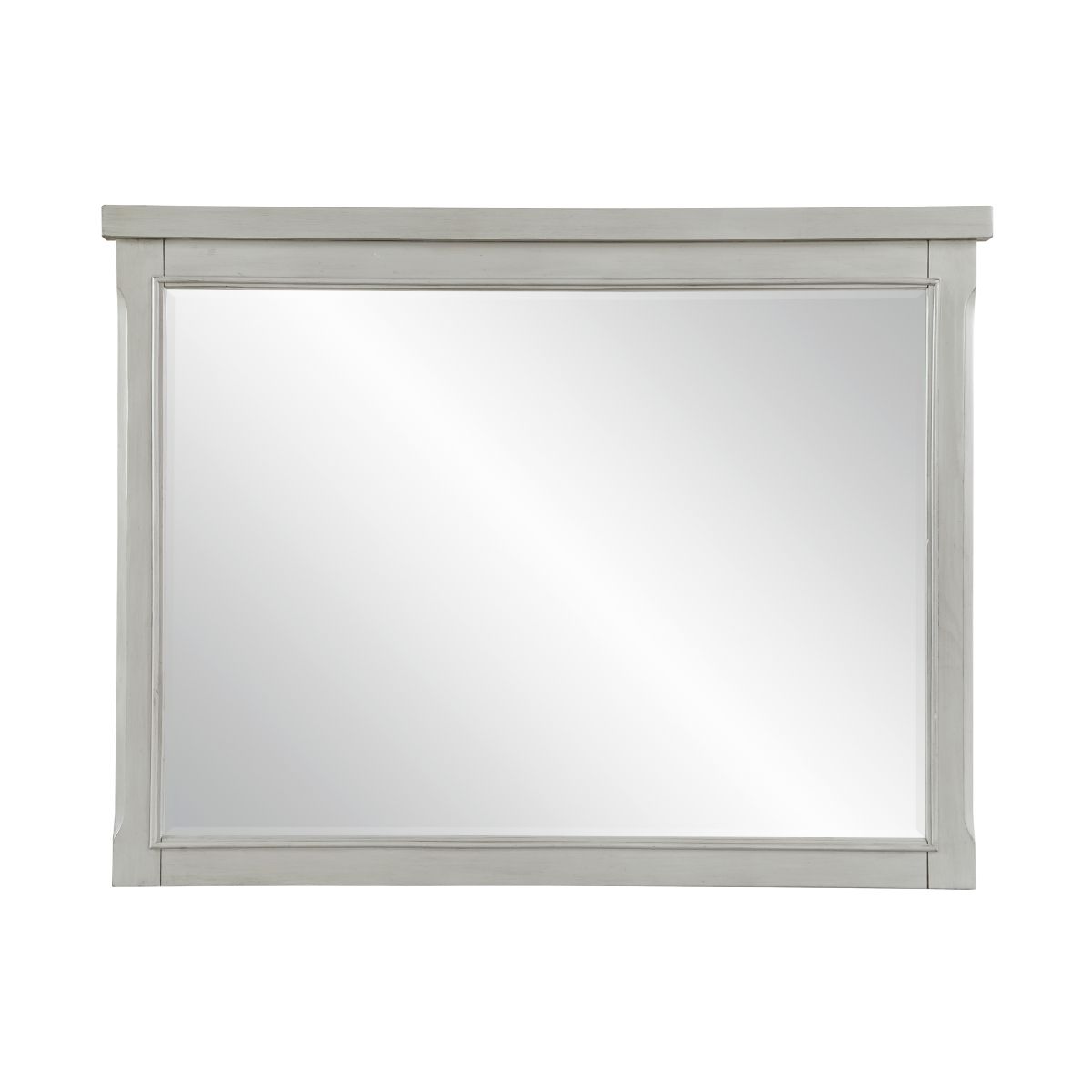 Willowbrook - Mirror - Gray