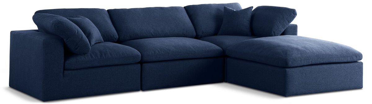 Serene - 4 Piece Modular Sectional