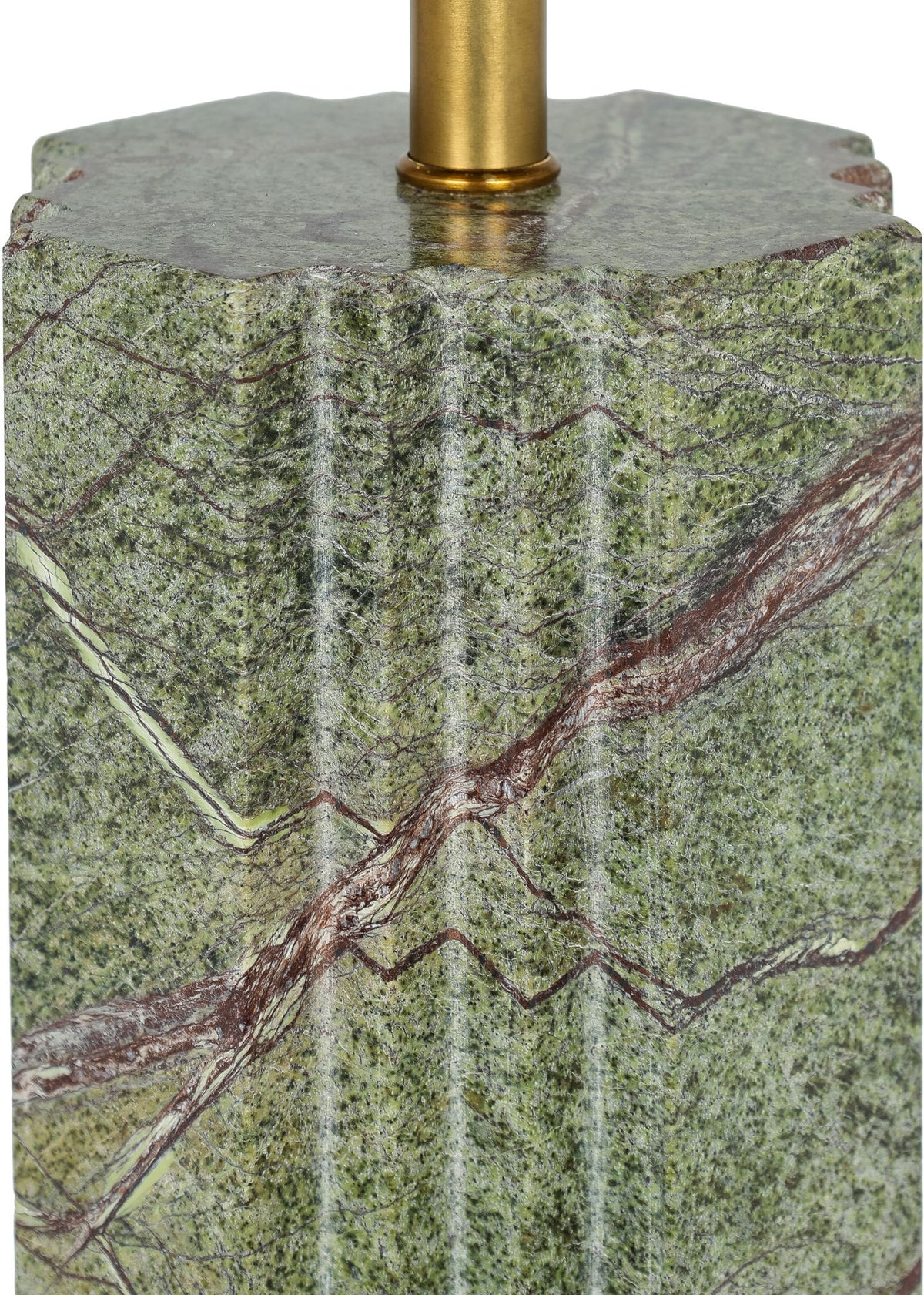 Orison - Linen Textured Fabric Table Lamp