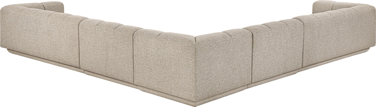 Modari - Sectional - Beige