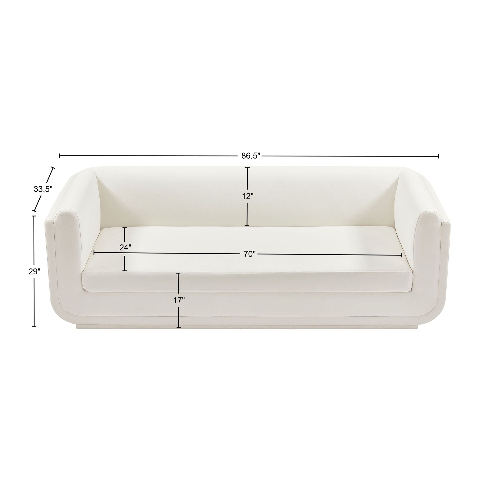 Kimora - Sofa
