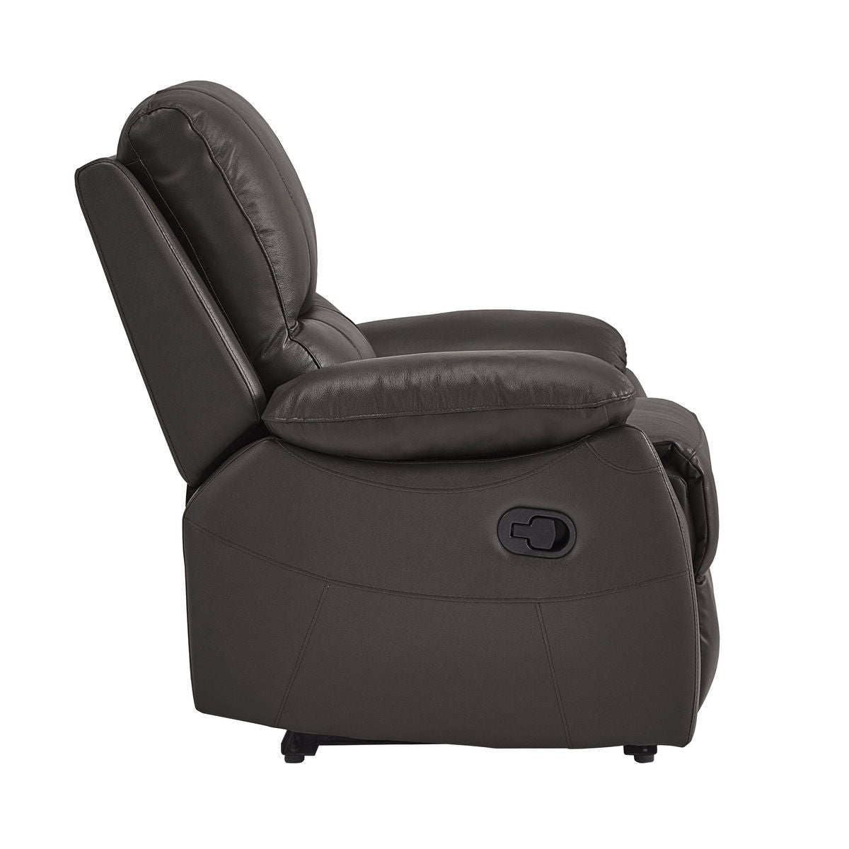 Dawson - Reclining Chair - Brown