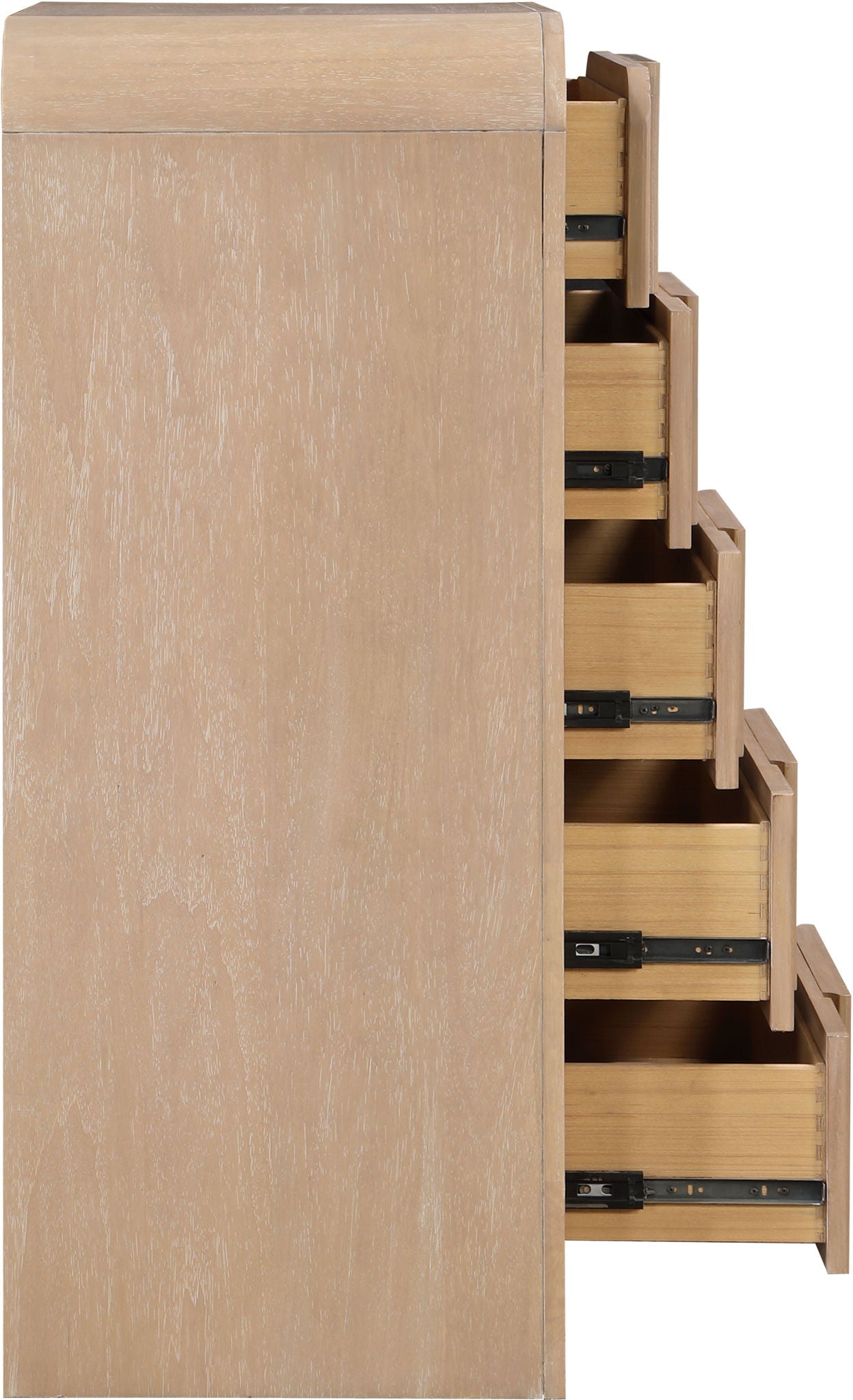 Fluted - Chest