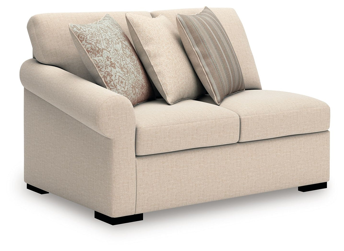 LadyMae - 2 Piece Sectional