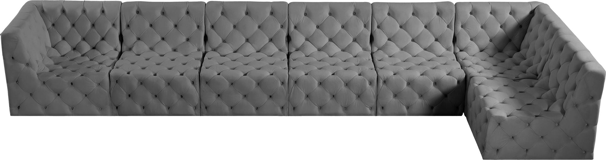 Tuft - 7 Piece Modular Sectional