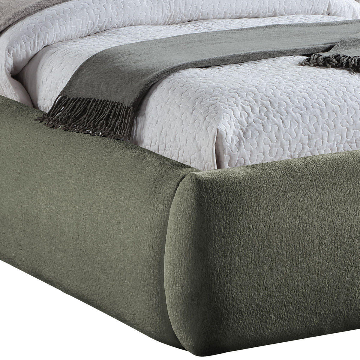Sandro - Upholstered Bed