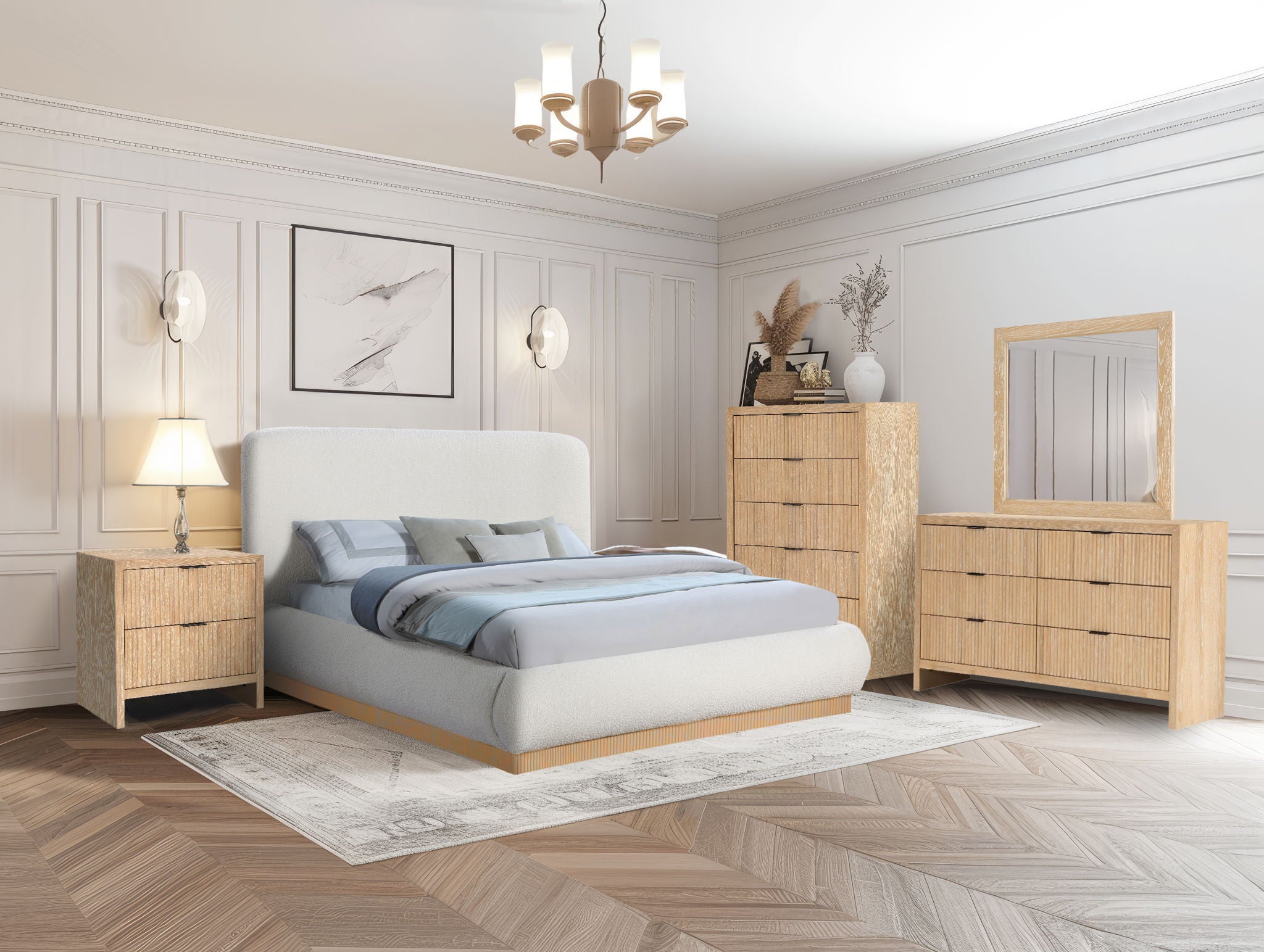 Fairfax - Dresser