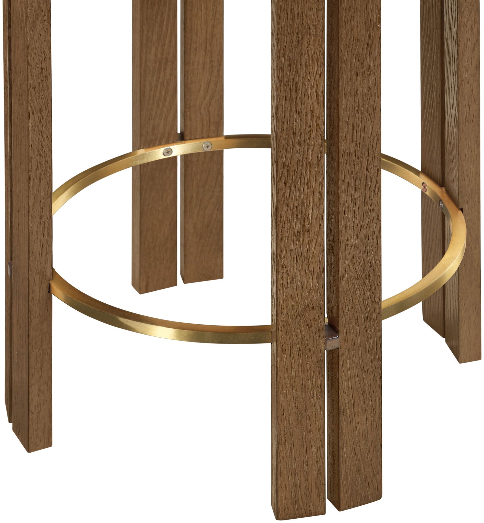 Harrison - Vegan Leather Counter Stool