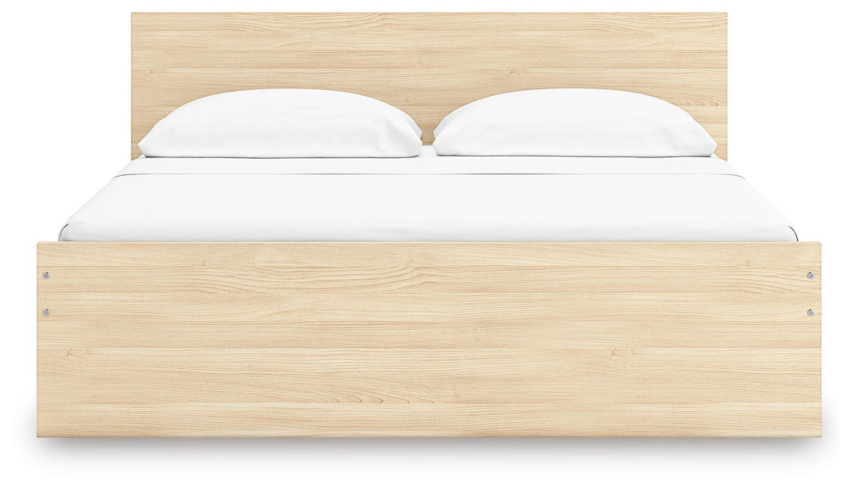 Onita - Panel Platform Bed