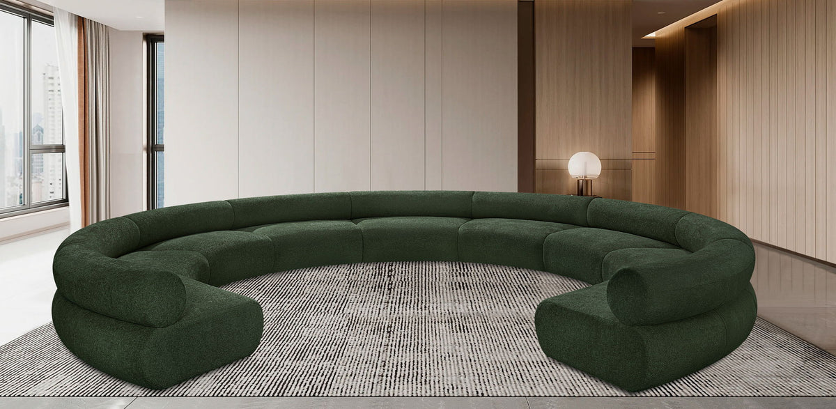 Bale - 9 Piece Modular Sofa
