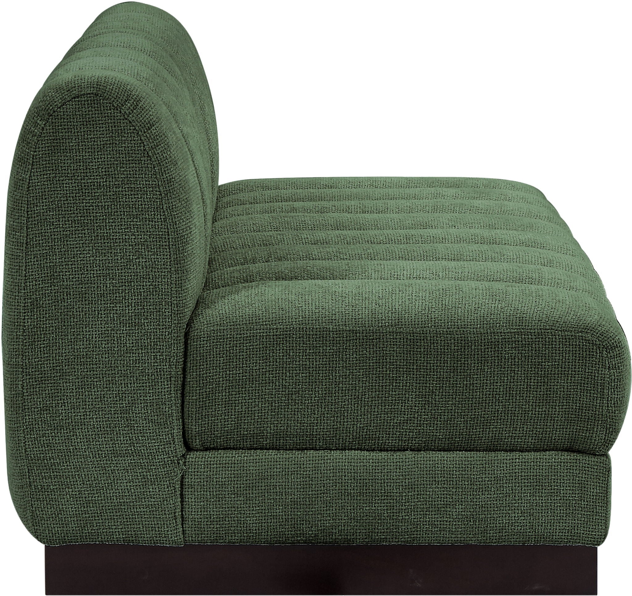 Quinn - 2 Seat Modular Armless Sofa