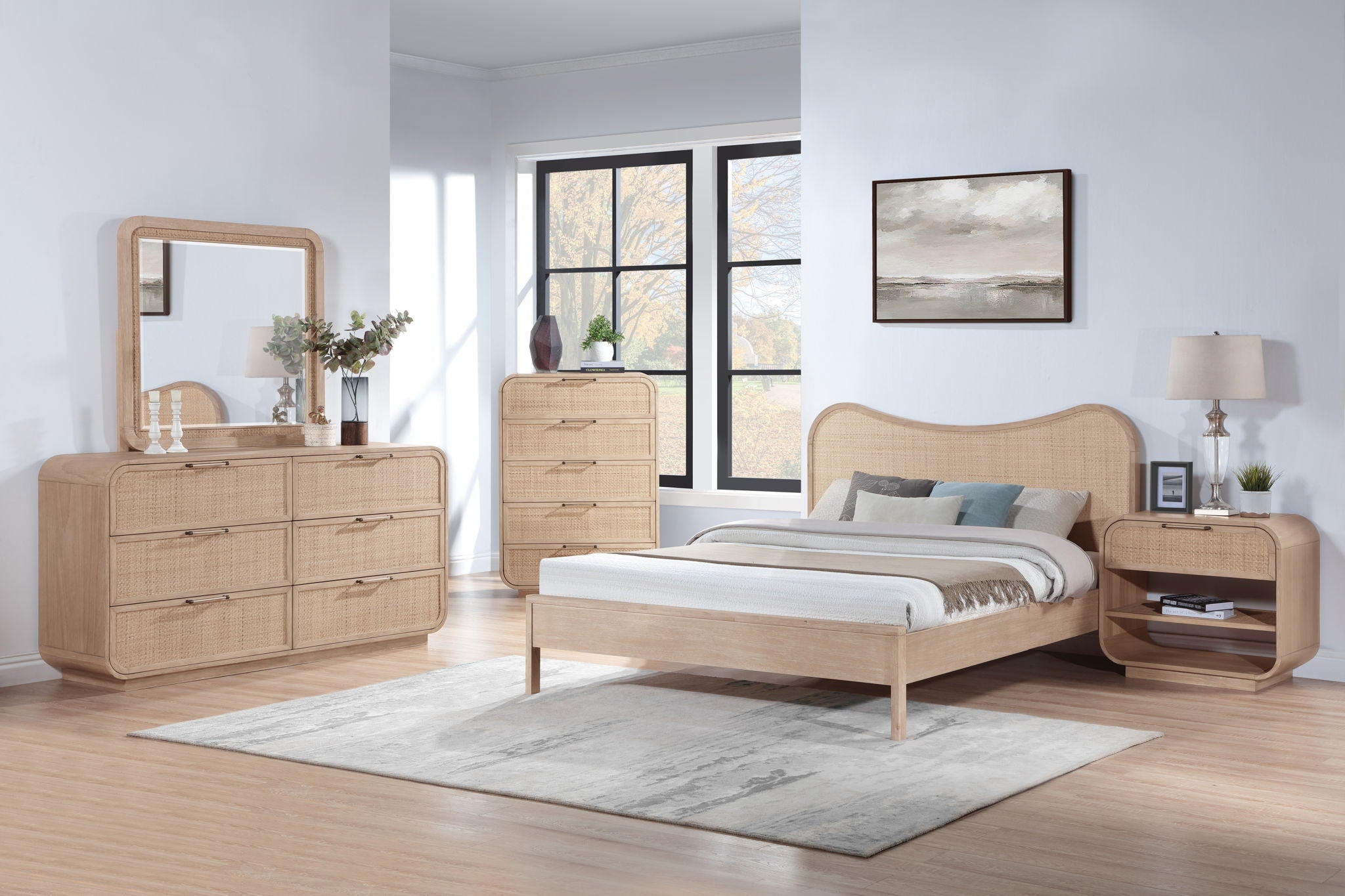 Windsor - Bed