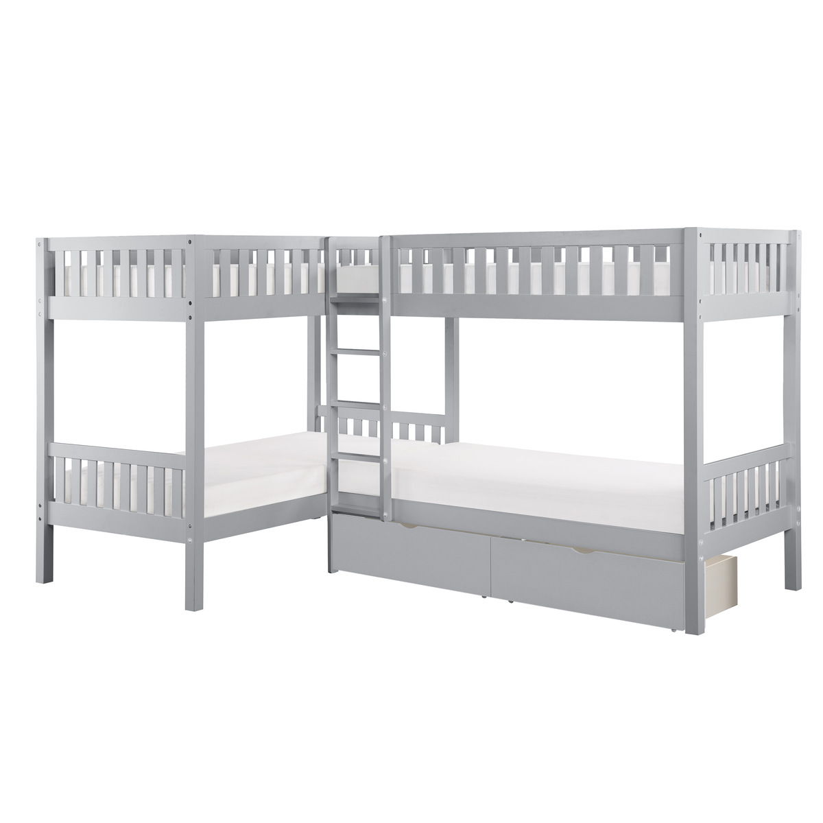 Orion - Corner Bunk Bed