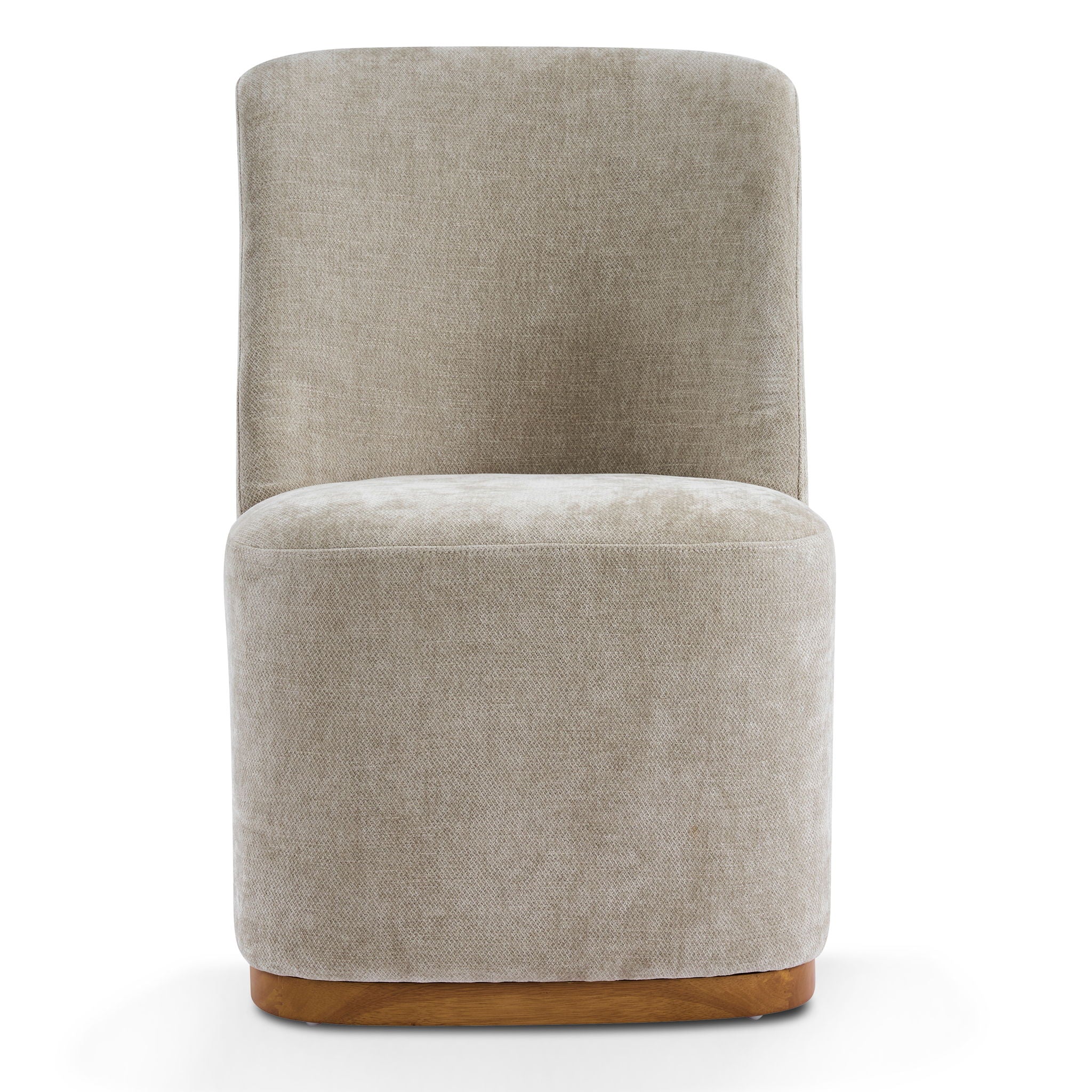 Indoor Upholstered Dining Chair (Set of 2)