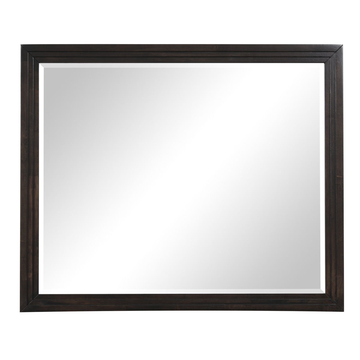 Larchmont - Mirror - Gray