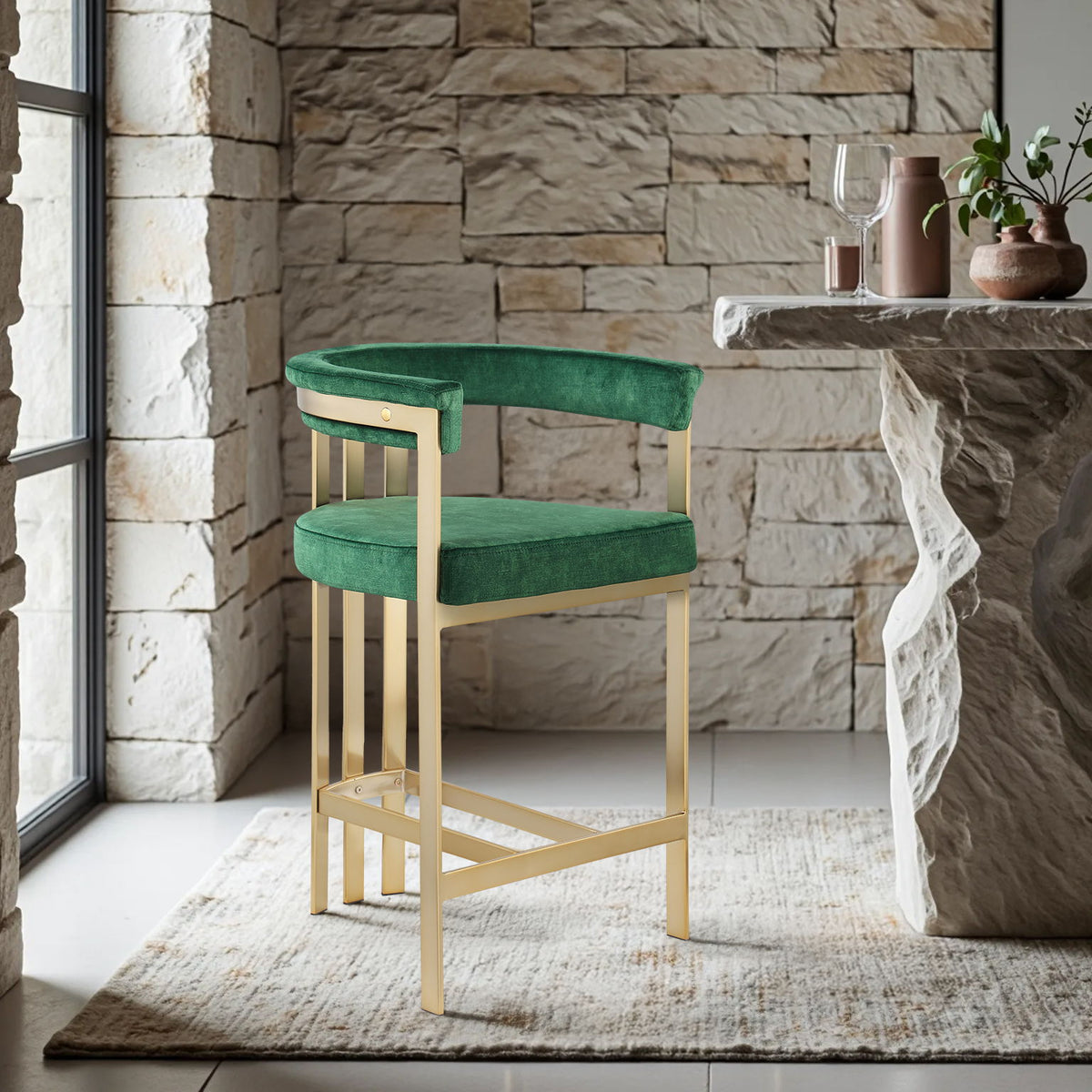 Marcello - Counter Stool