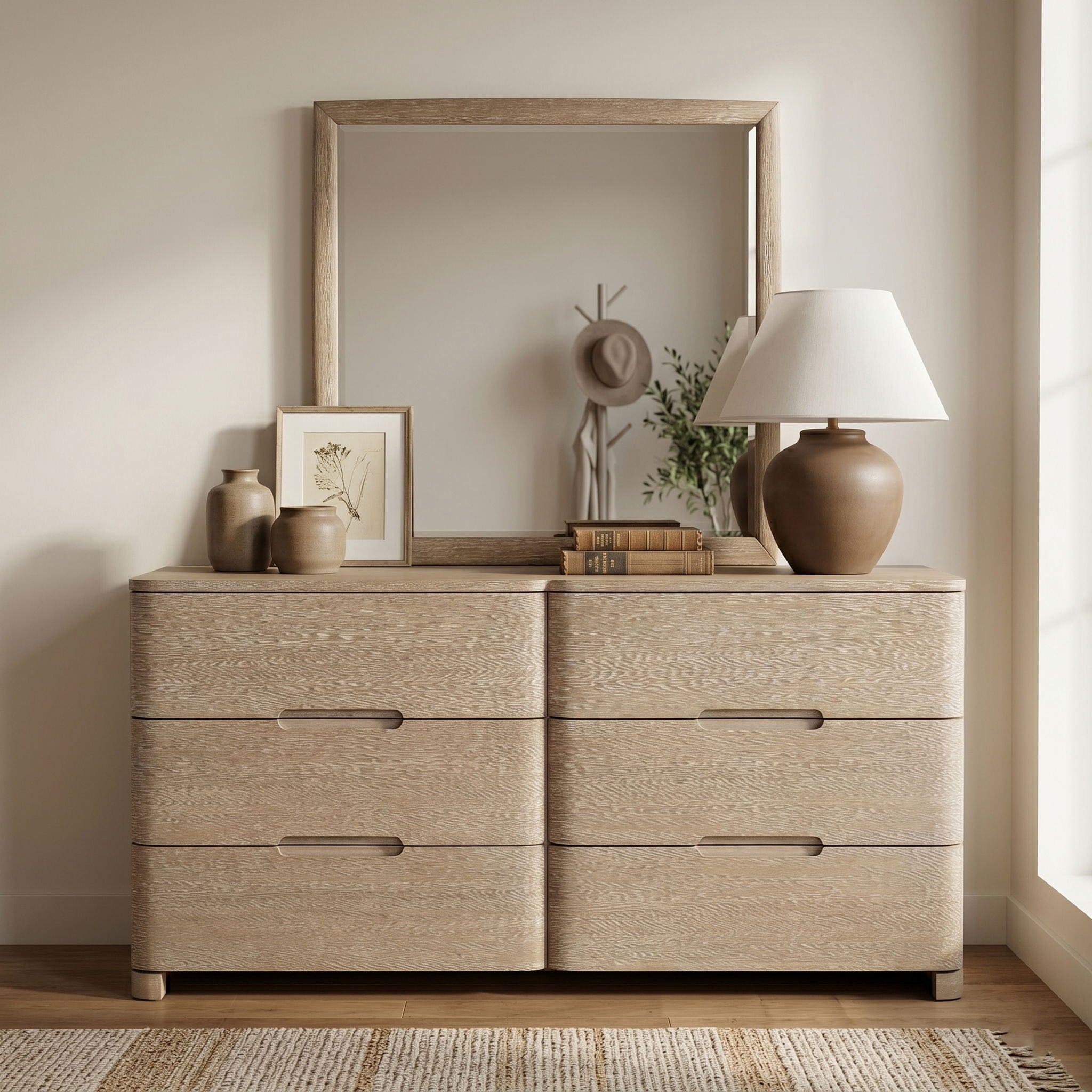 Caswell - Dresser
