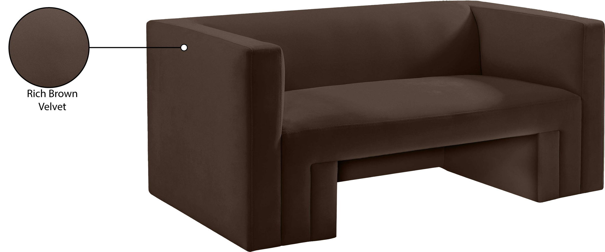 Henson - Loveseat