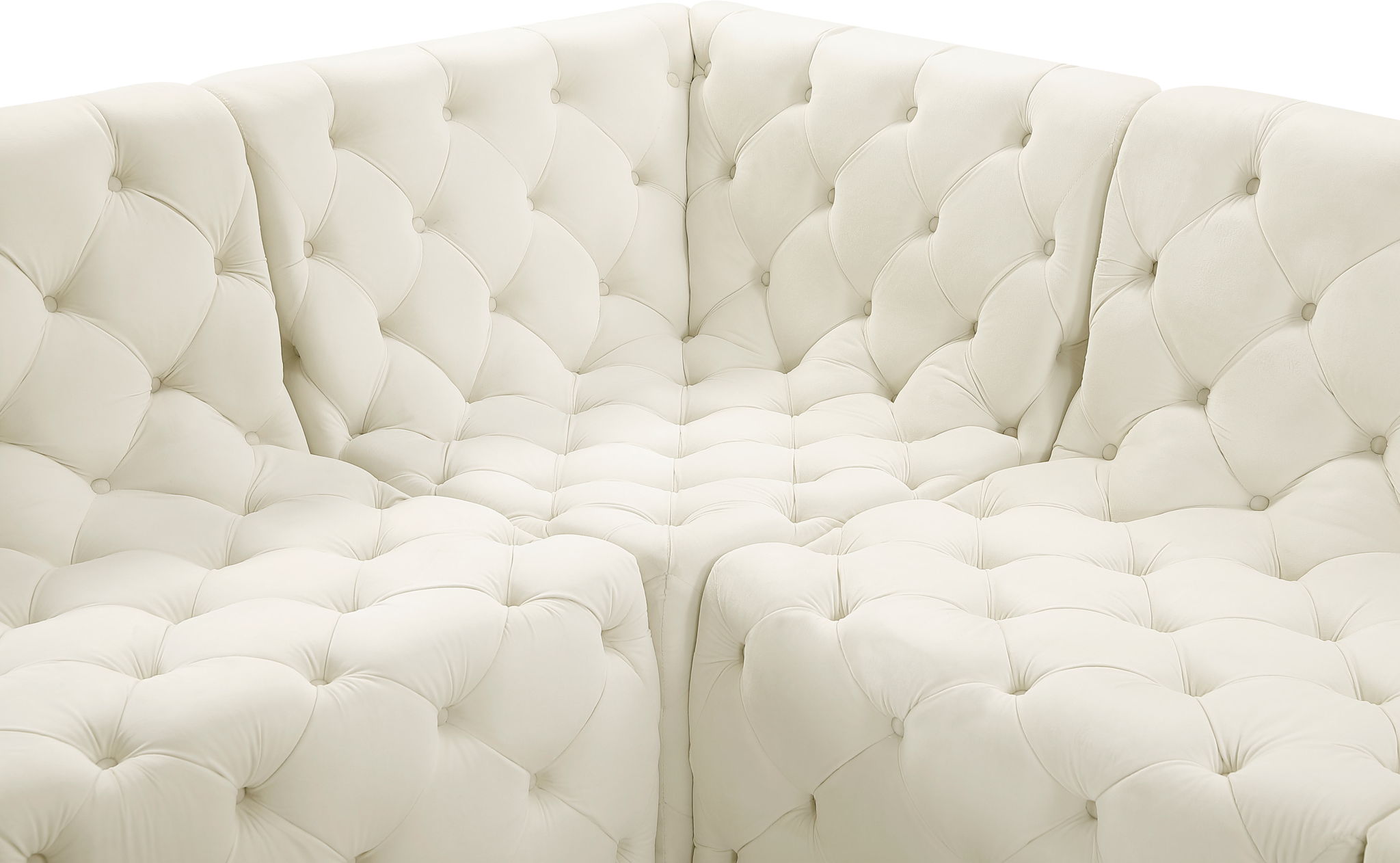 Tuft - 7 Piece Modular Sectional