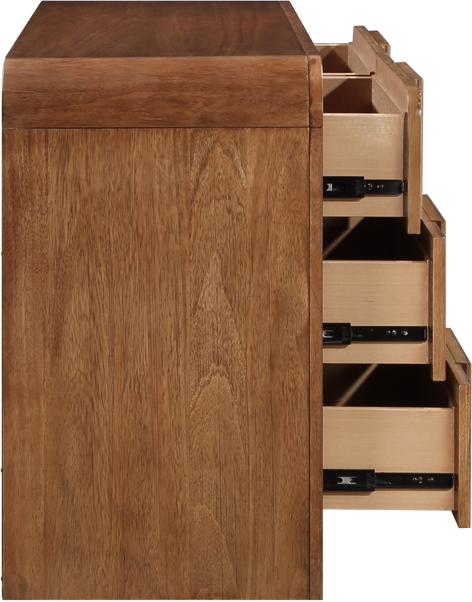 Fluted - Dresser
