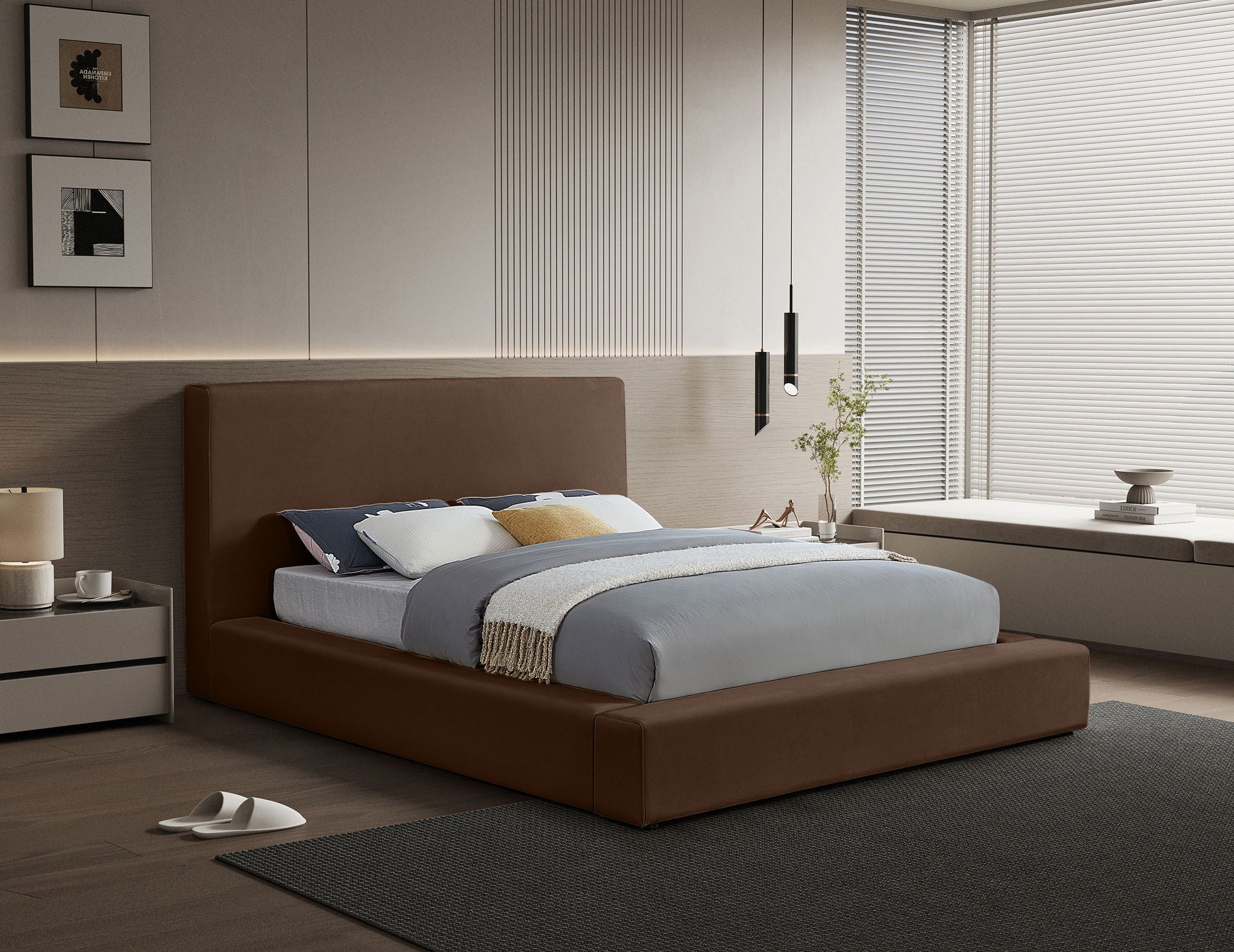 Dorian - Bed