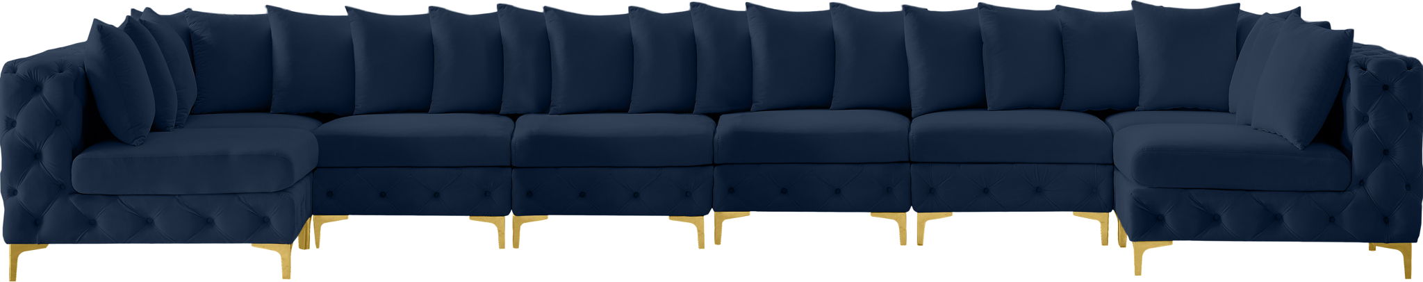 Tremblay - 8 Piece Modular Sectional