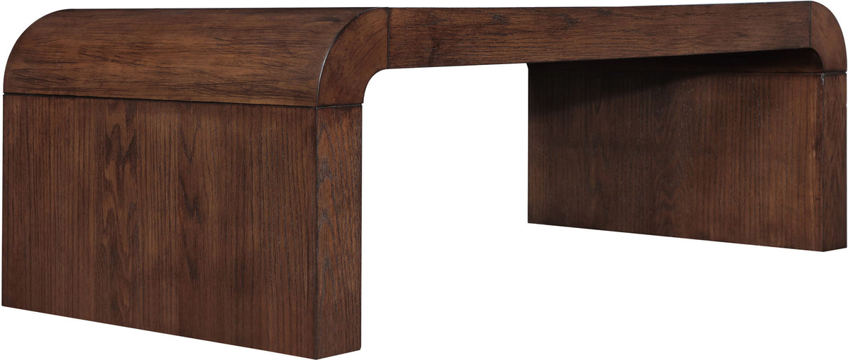 Toulon - Oak Veneer Coffee Table