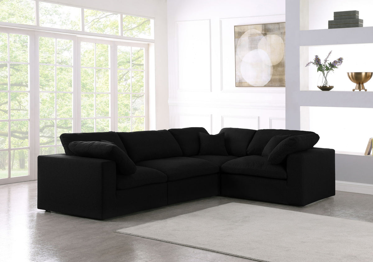 Serene - 4 Piece Modular Sectional