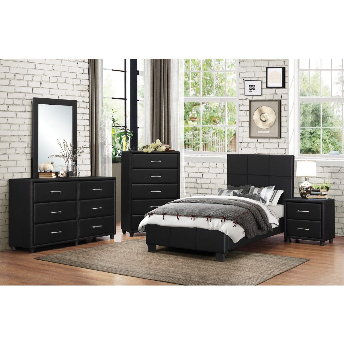 Lorenzi - Nightstand