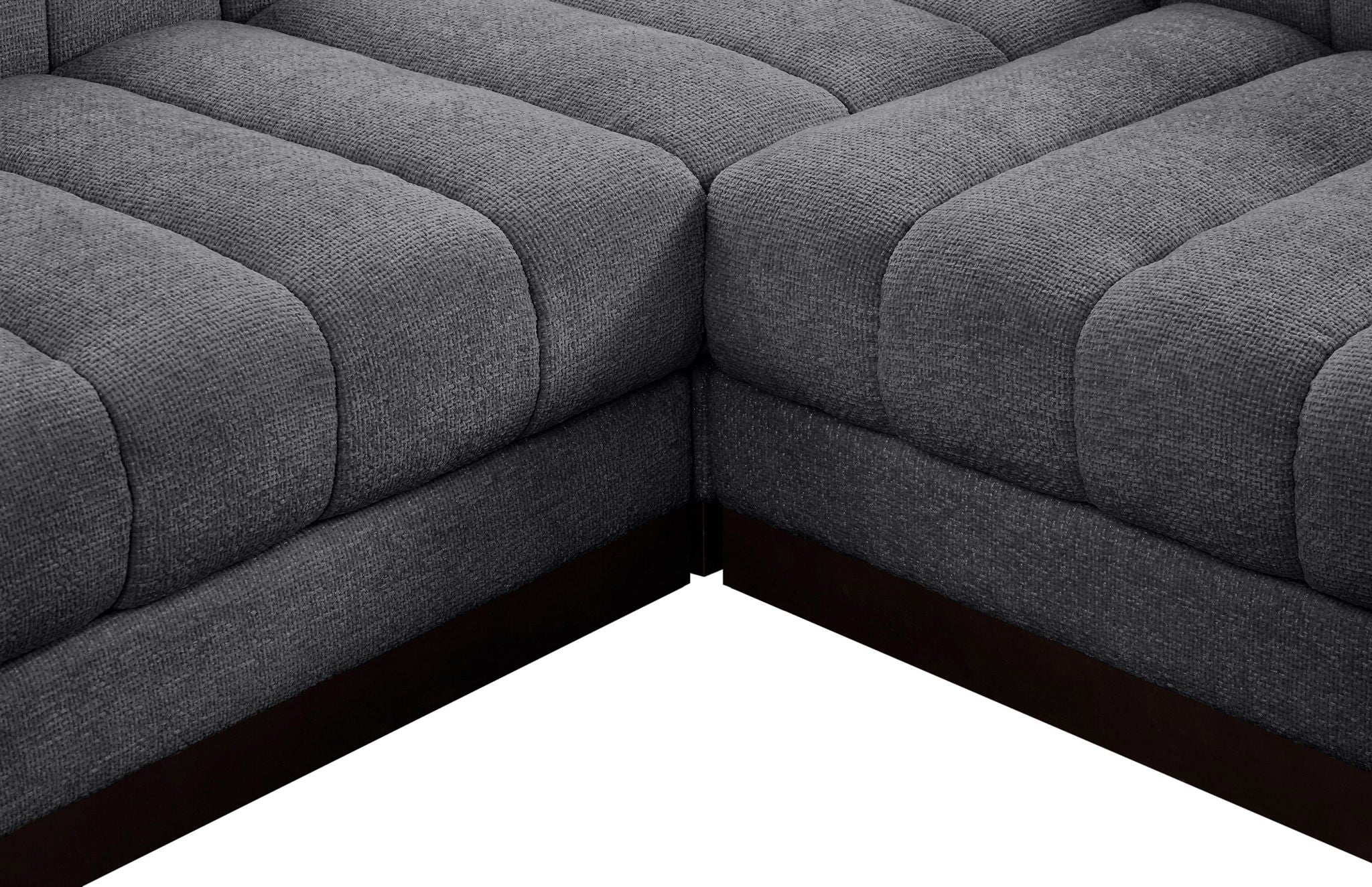 Quinn - 4 Piece Modular Sectional