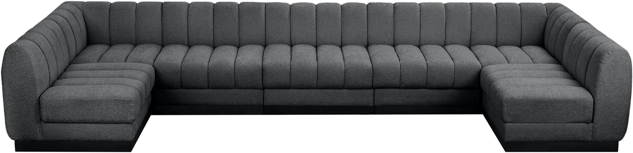 Quinn - 7 Piece Modular Sectional