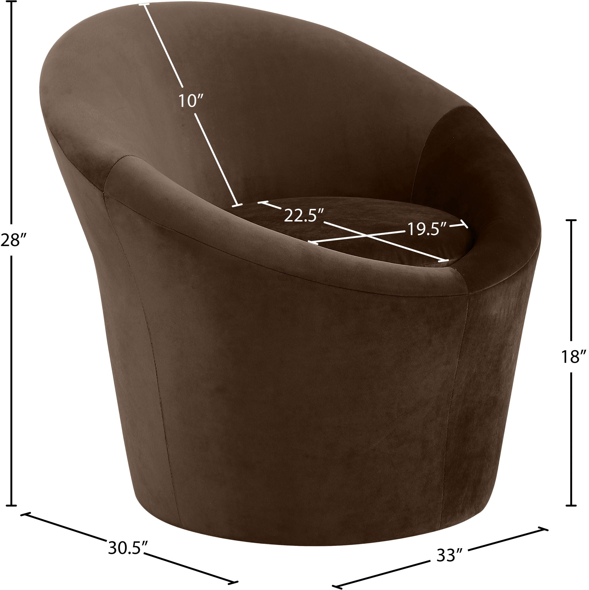 Tristan - Accent Chair