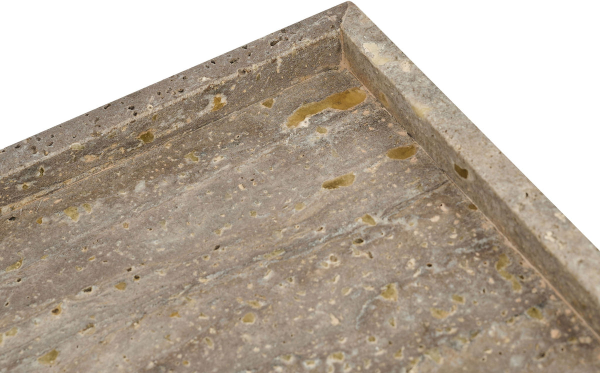 Michael - Genuine Marble Tray