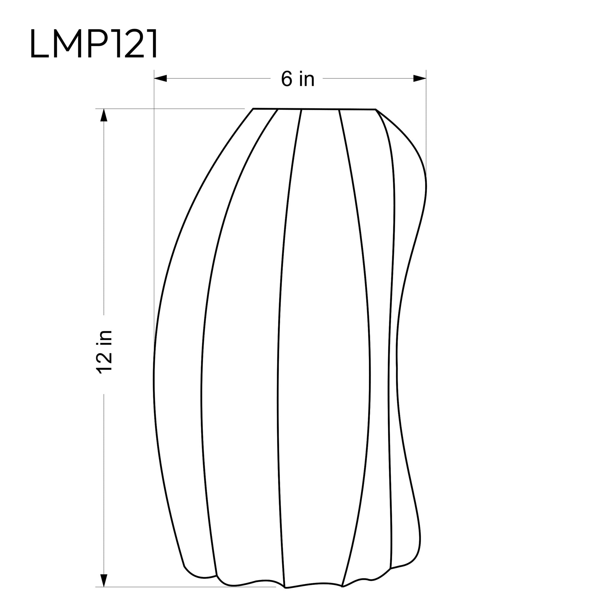 Lumaire - Stretch Fabric Table Lamp