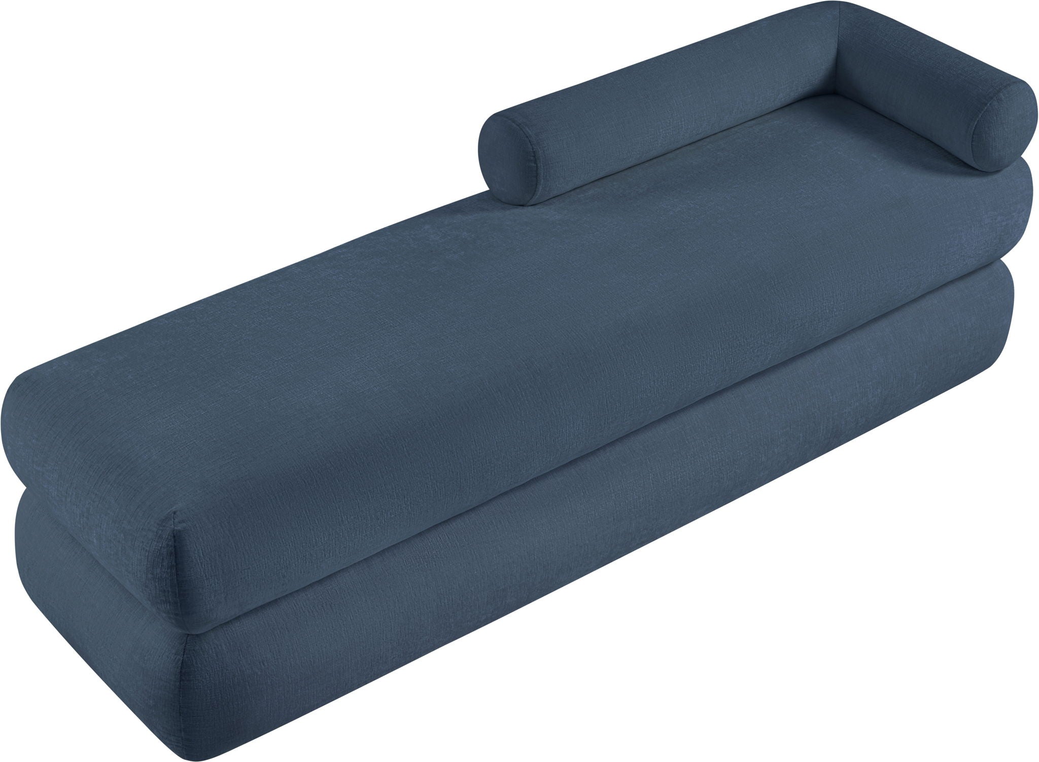 Kennedy - Chenille Bench
