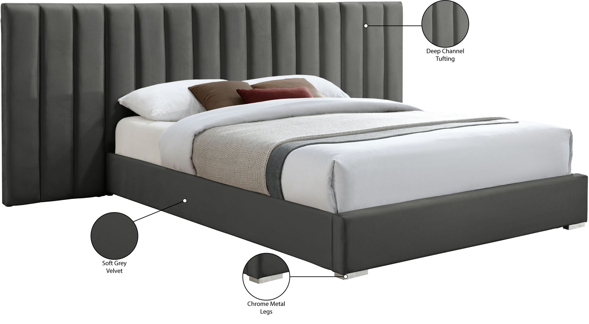 Pablo - Bed