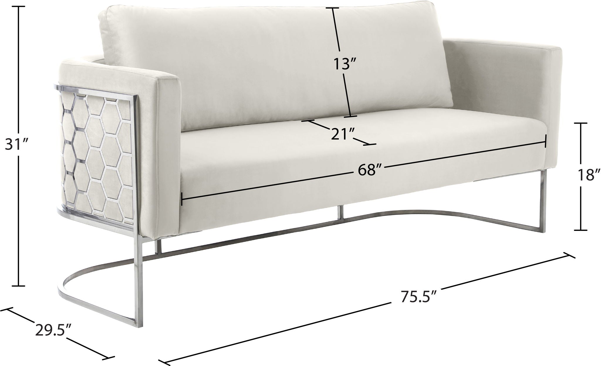 Casa - Sofa